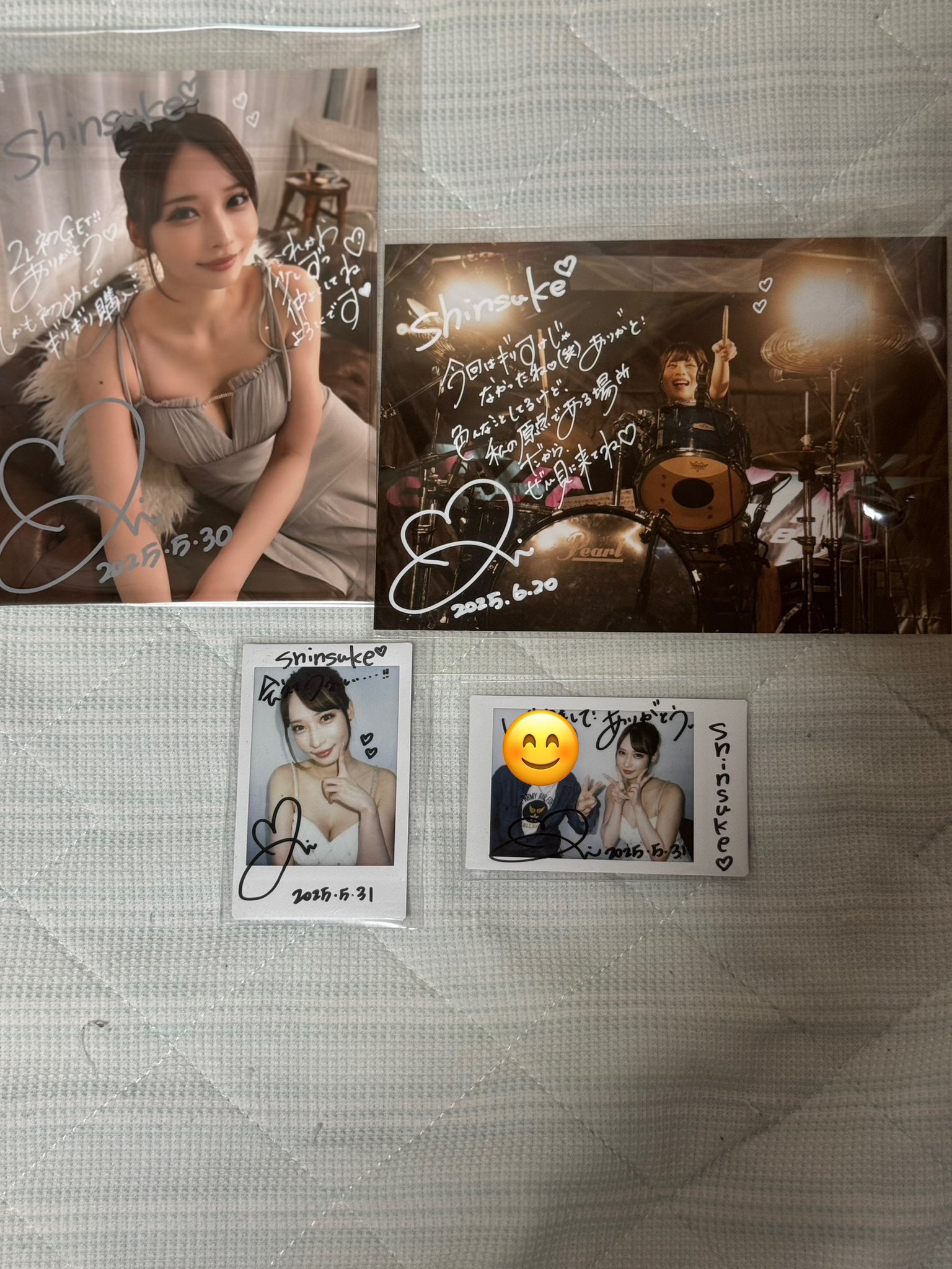 デジタル 写真集 君とバンド 大野真依 チェキ クリア ファイル ステッカー デジタル 写真集 君とバンド 大野真依 チェキ クリア ファイル