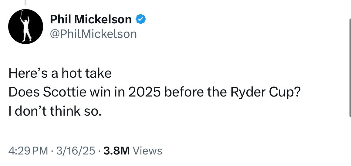 Ryan Corry (@rcsvdp) on Twitter photo 🏆🏆🏆….🏆? 
🇺🇸
<a href="/PhilMickelson/">Phil Mickelson</a> 🏆🏆🏆….🏆? 
🇺🇸
<a href="/PhilMickelson/">Phil Mickelson</a>