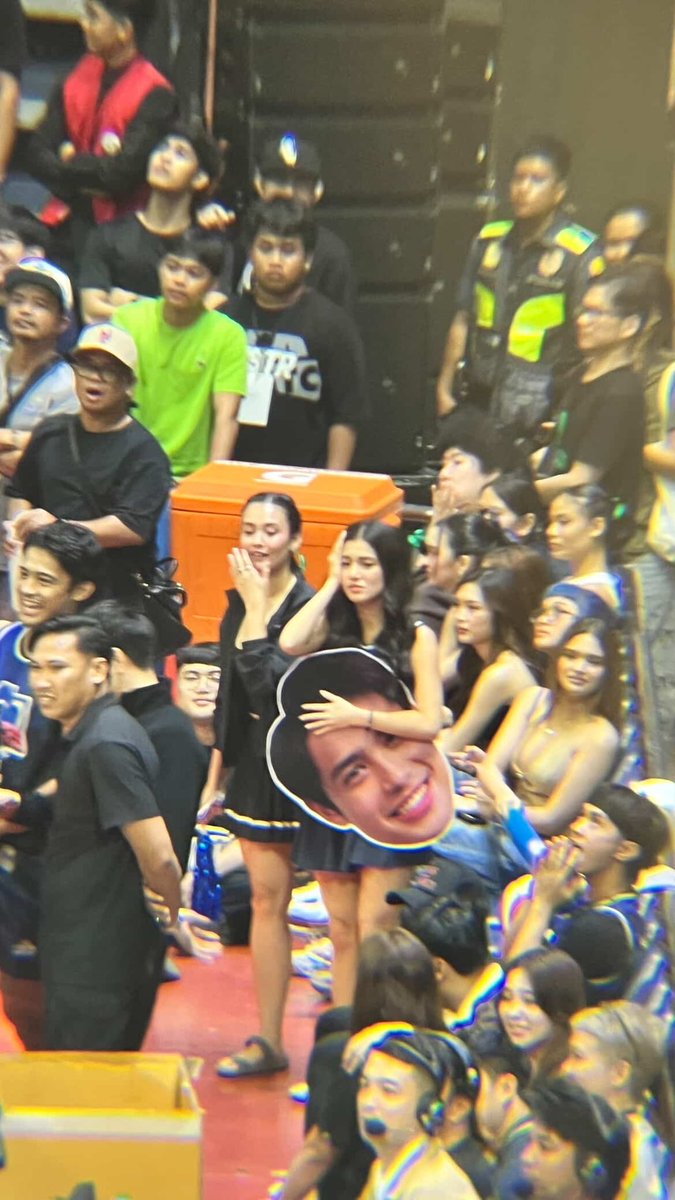 na stress na si belinda sa inyo hahahahaha

#AllStarGames2025