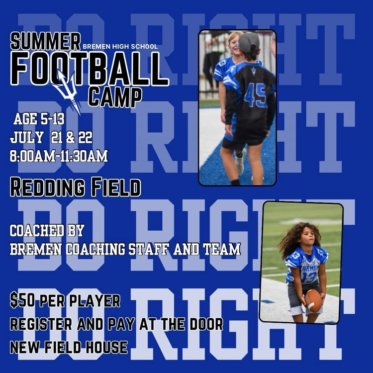 Bremen City Schools tweet media