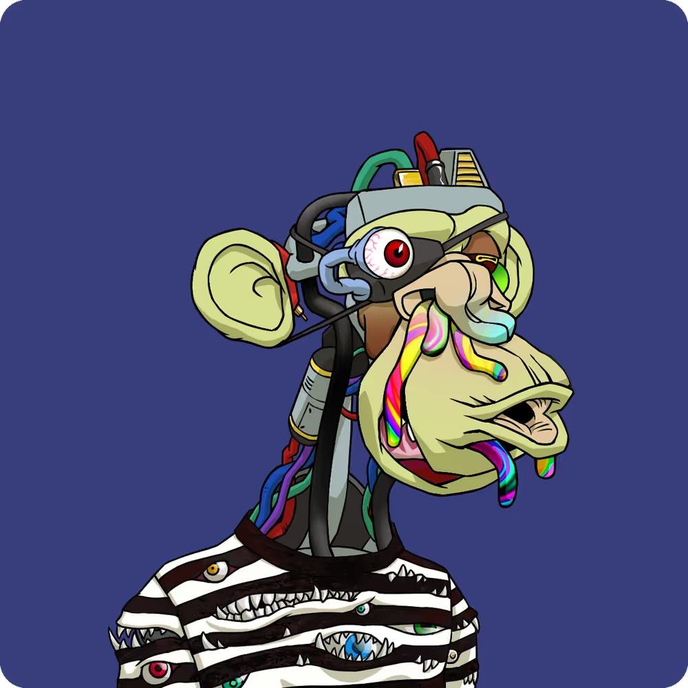 bdznft's tweet image. You shut your mouth when you&apos;re talking to me.