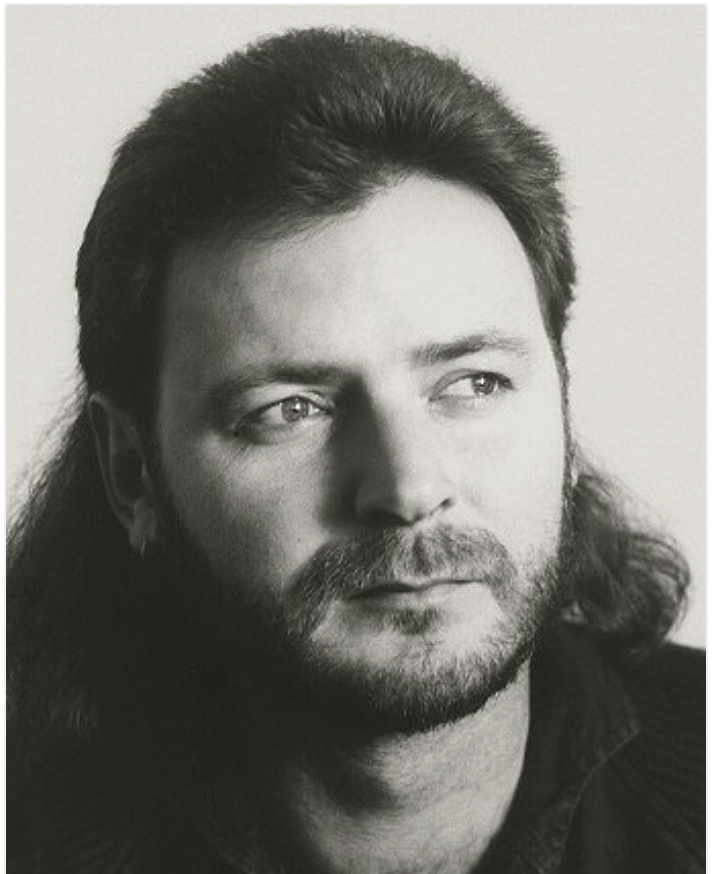 nakedfoul's tweet image. When the ambient electronic musician has a look like this, you know you're in for a good time