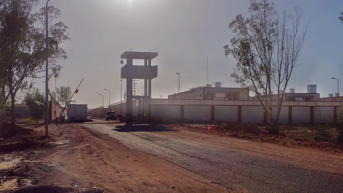 Libya: war crime suspect and former militia official arrested
 maghrebi.org/2025/07/20/lib…