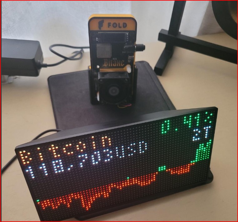 MonedaCrypto's tweet image. Doing my part - protecting the HashRate and maybe win a golden ticket - thank you @CryptoCloaks and @fold_app - use.foldapp.com/sign-up?referr…