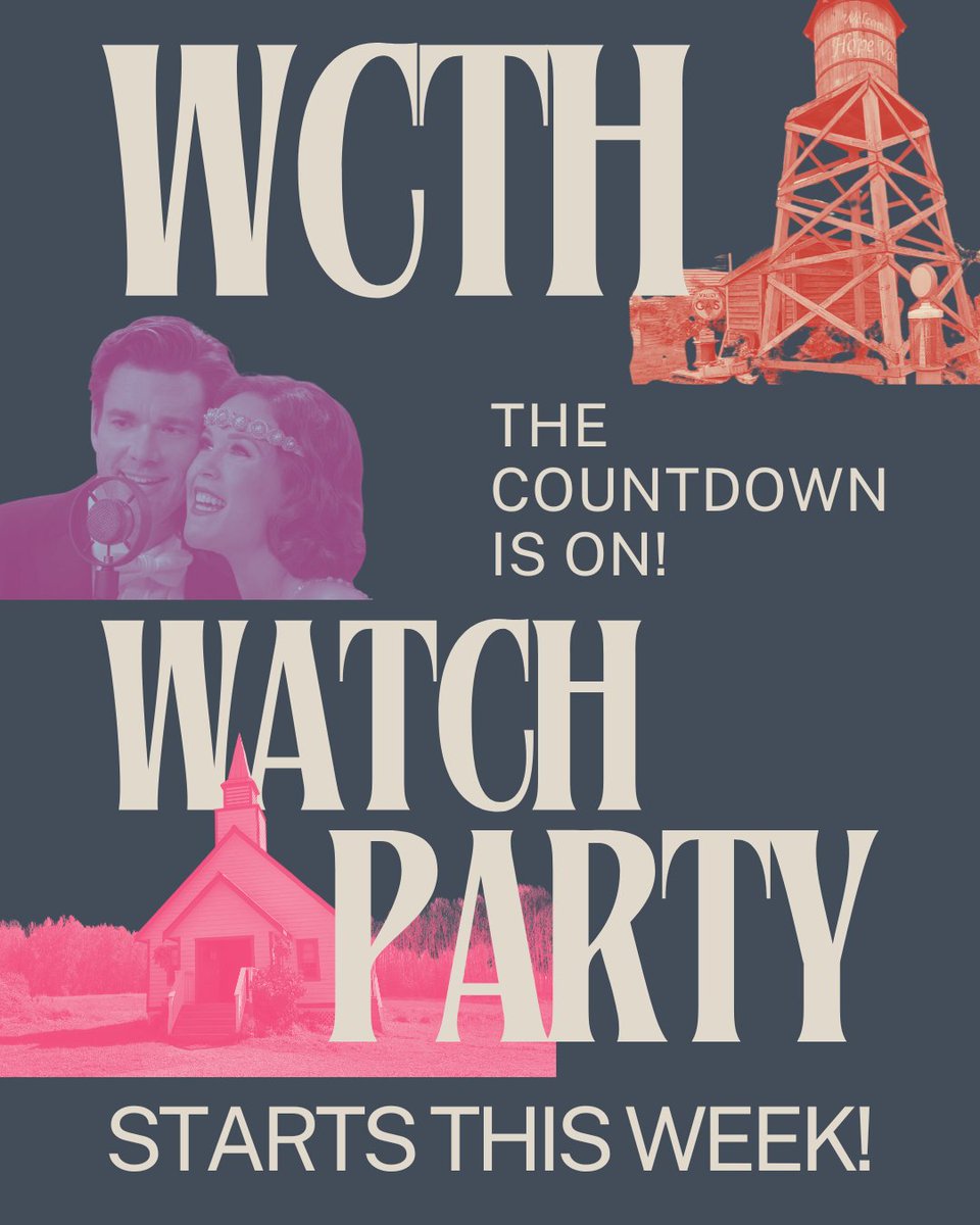 Look what's trending on Prime #hearties!! Have you joined our rewatch? It's not too late to join! Follow along over on my Instagram account for the details! We're wrapping up S1 this week! instagram.com/stephanie_hear… <a href="/hallmarkchannel/">Hallmark Channel</a>