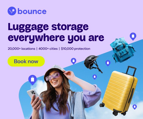 CovertFootyTrip's tweet image. We've all been on a football weekend and just needed more convenient luggage storage than the train station when stadiums don't allow in bags!
We've just discovered BOUNCE and we would highly recommend it ๐
covertfootballtrips.co.uk/bounce-luggageโฆ