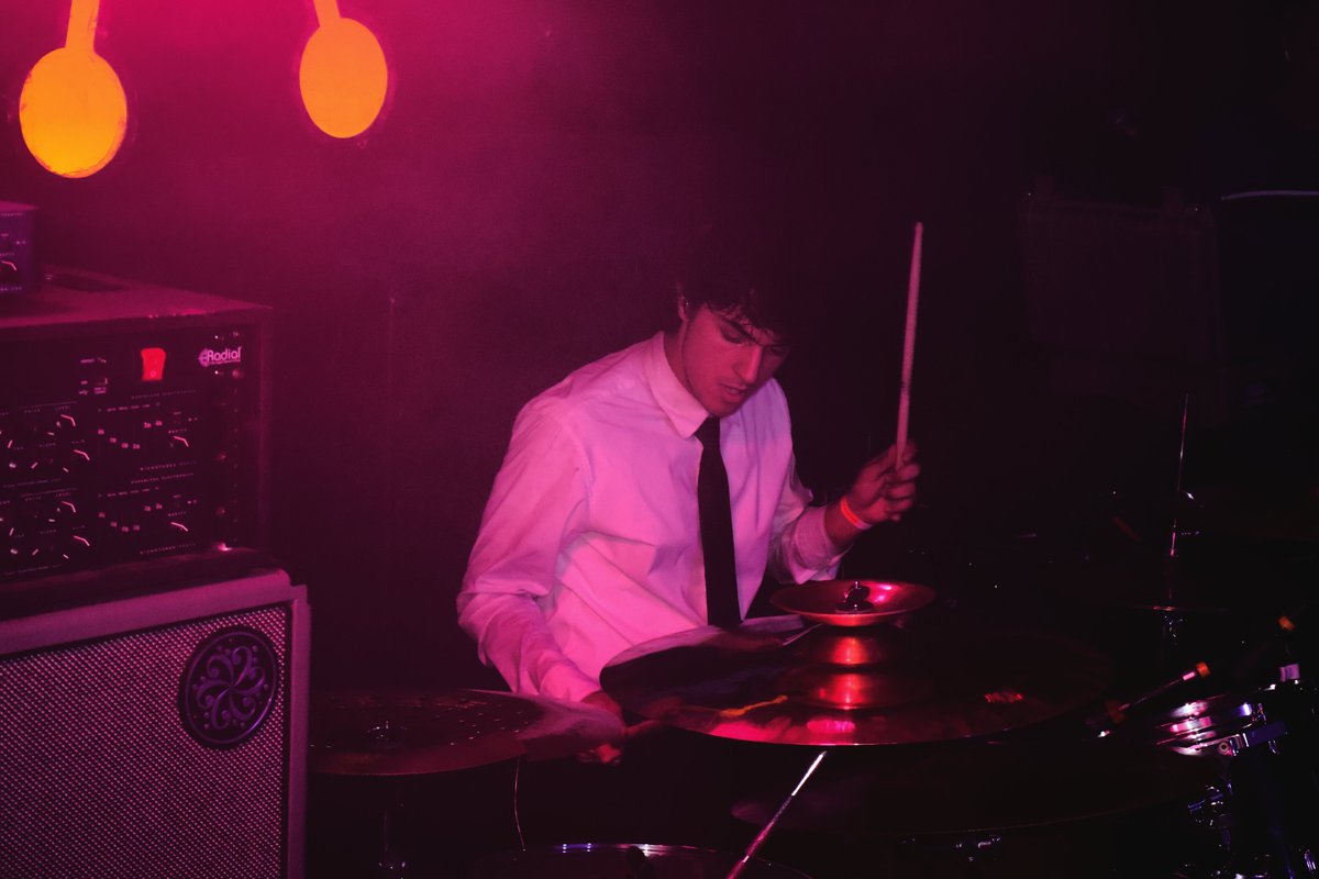 eeee finally got to bring the new camera to an <a href="/ihateomerta/">Omerta</a> show