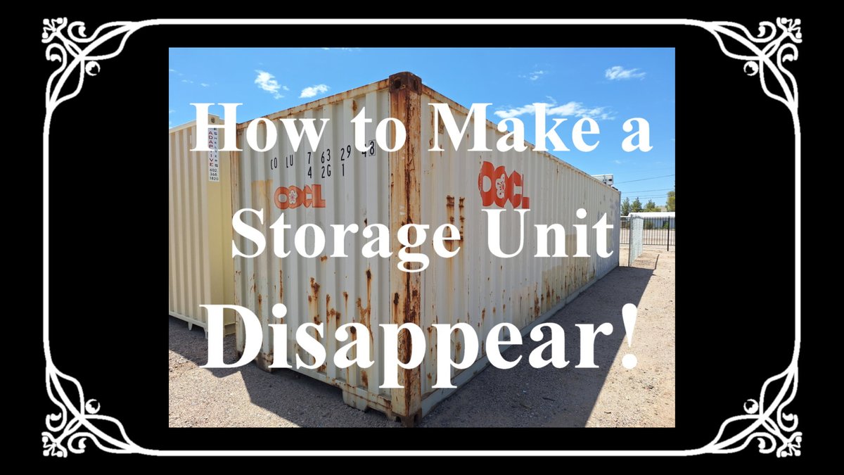 EXPLORERS!!! Explorers Emporium has its official Florence Town Hall Meeting, tomorrow, concerning the storage units “Relief from Accessory” code violation. Here is a BLOG and FUN video to review. Thank you for all your kind support. shop.explorersemporium.com/images/florenc…