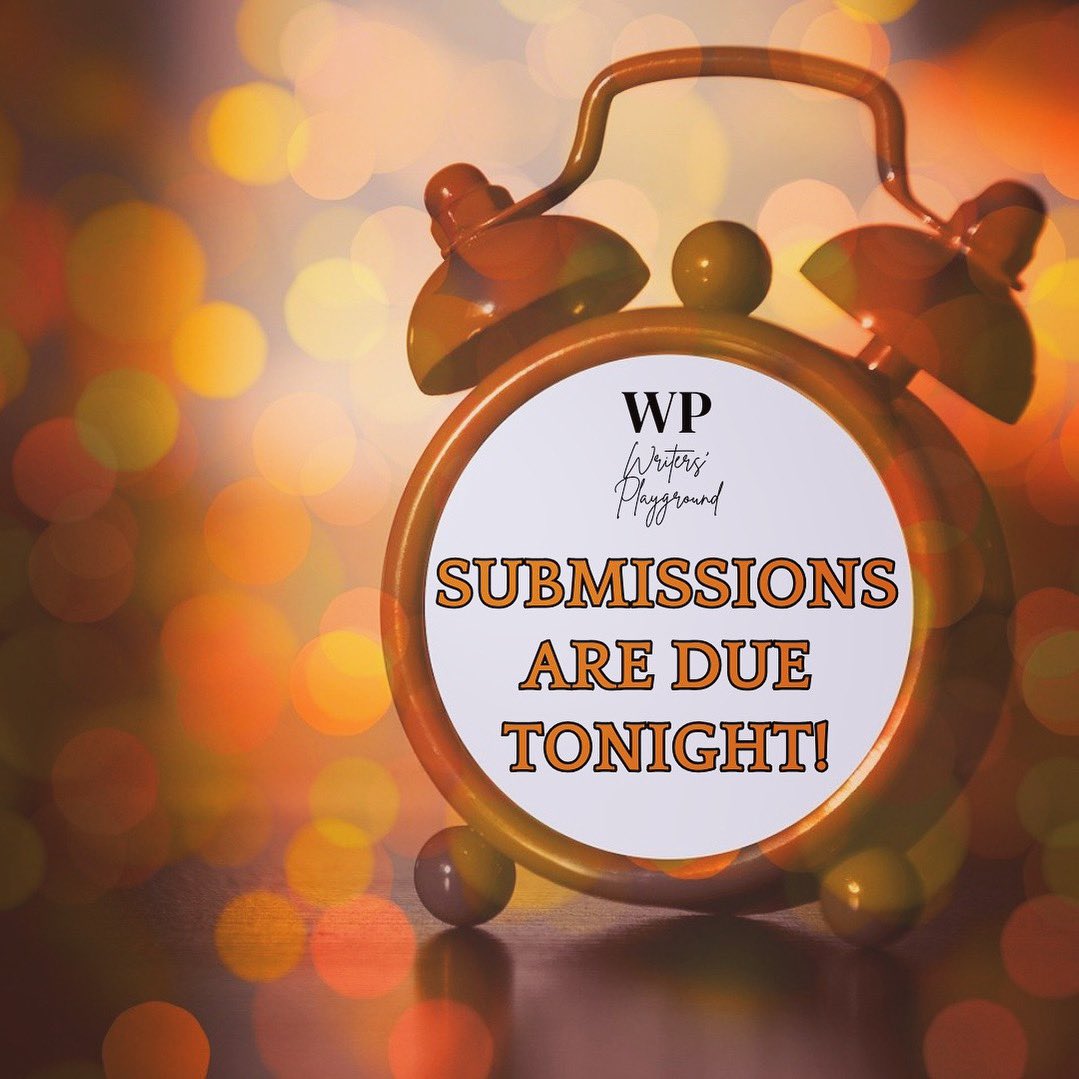 Writers' Playground, LLC tweet media