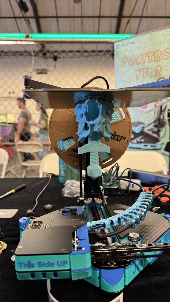 LDOMOTORSJASON's tweet image. LDO-PruTron team is ready for @OpenSauceLive 2nd day, vote us if you are here. @Positron3d