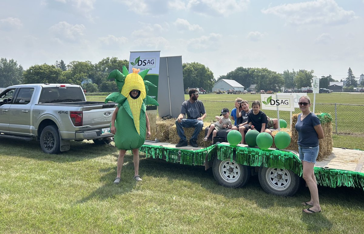 Celebrating 130 years of Cypress River Agricultural Fair!