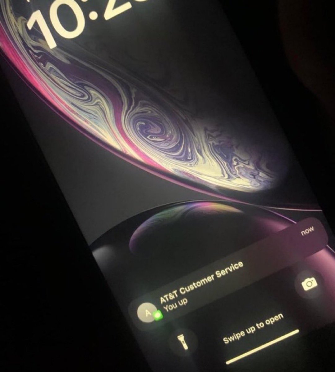 ayeejuju's tweet image. it鈥檚 amazing how my girl has 24 hour customer service 鉂わ笍