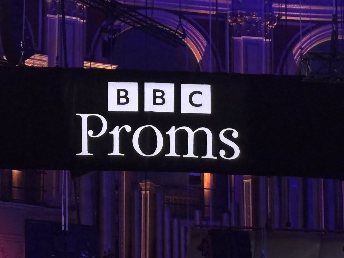 ThangamDebb's tweet image. It’s all music this weekend. Opening night of @bbcproms on Friday a total joy. Weekend rehearsing beautiful music for two clarinets and cello - an under-explored, glorious combination. And now back off to @RoyalAlbertHall for @BSOrchestra Prom, listen on @BBCRadio3