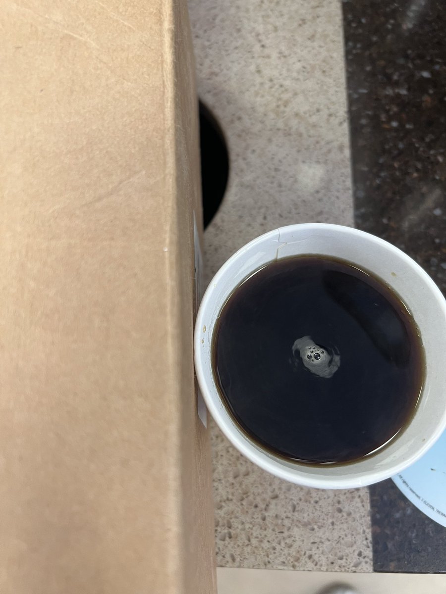 There’s only 1 way to drink coffee. 

Black and hot.

Put *1* stevia in it if that’s too bitter for you. 

Otherwise, just got a sugar free milkshake for yourself.