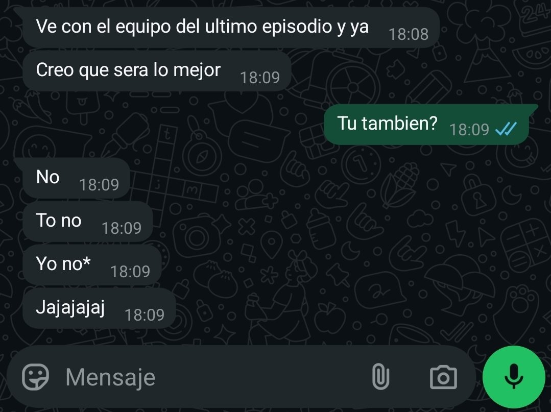 Este tio me quiere tongar.