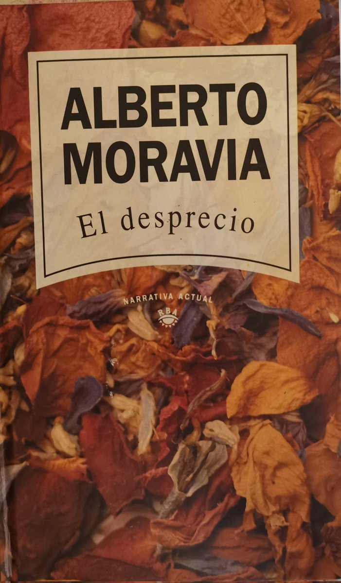 med006803's tweet photo. Una visión peculiar del #Ulysses de #JamesJoyce, la de #AlbertoMoravia en #ElDesprecio, 1954. https://t.co/cqvQwA5uhA