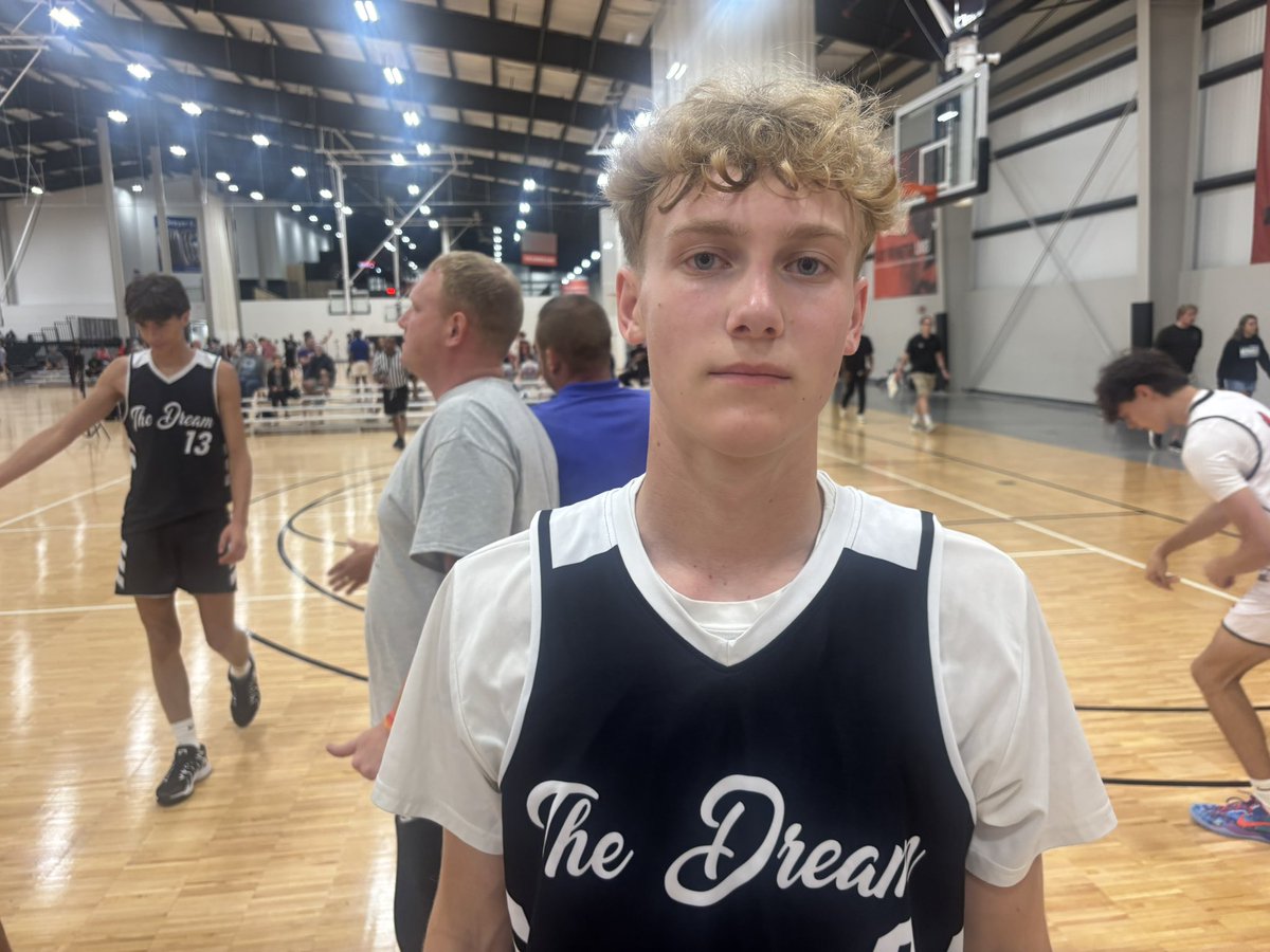 TeddyBahu's tweet image. Final: TheDream 63, No Mercy 46
Braden Reynolds 19 points leads all scorers. Carson Robertson complements with 14
16u NTXE vs All-Wisconsin next up
@PrepHoopsIN #PHNationals