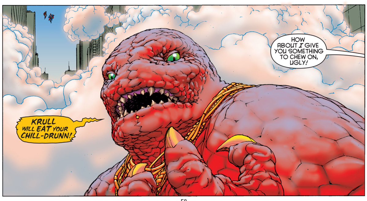 metaplexmovies's tweet image. I’ve been reading ALL-STAR SUPERMAN (it’s excellent) and came across this panel that resembles Gunn’s wide-angled deep focus aesthetic in SUPERMAN. It doesn’t really work for me but I admire Gunn’s attempt to capture comic aesthetics on film: