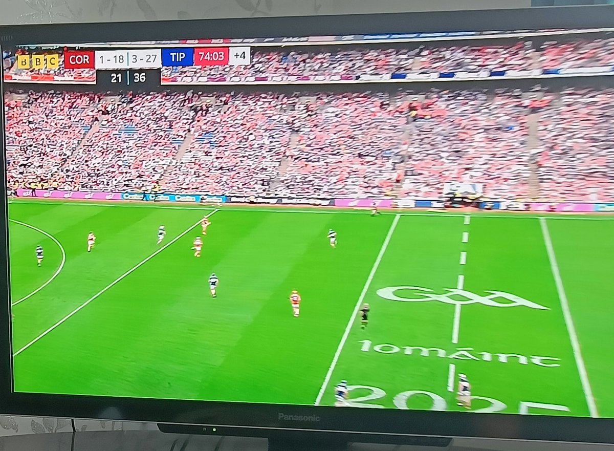 LuisMelville's tweet image. #AllIrelandHurlingFinal 
👏🏼👏🏼👏🏼👏🏼👏🏼