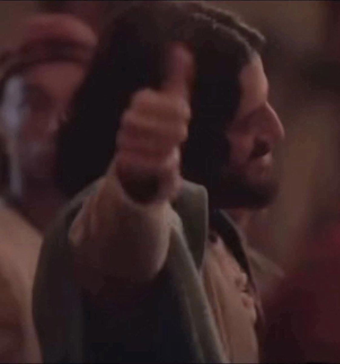 SecretFire79's tweet image. How I picture Jesus after deciding to keep my mouth shut & pray for them instead...π»π¦ποΈ
