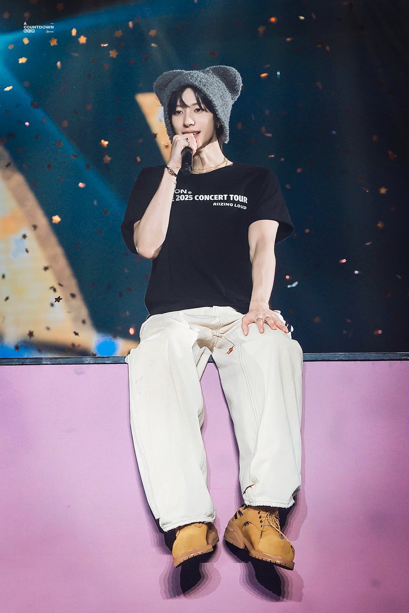 ACOUNTDOWN321's tweet image. 250720 🐨

#ANTON #앤톤 #찬영 #RIIZE #라이즈