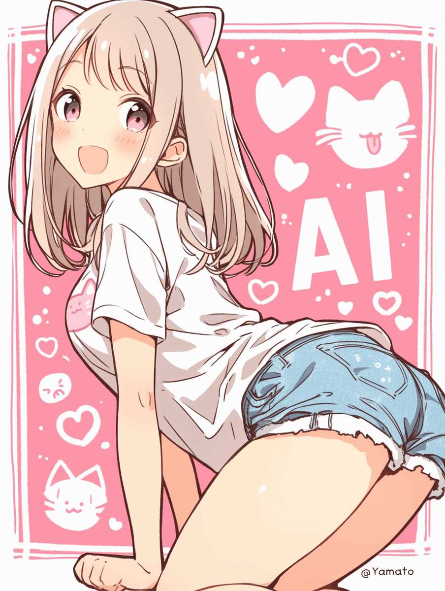 yamato_ai_0's tweet photo. #毎日可愛いを貼るいいねが無くなるまでやる見た人もやる 
#AIイラスト︎   
21日目 https://t.co/bbtWwlu26o
