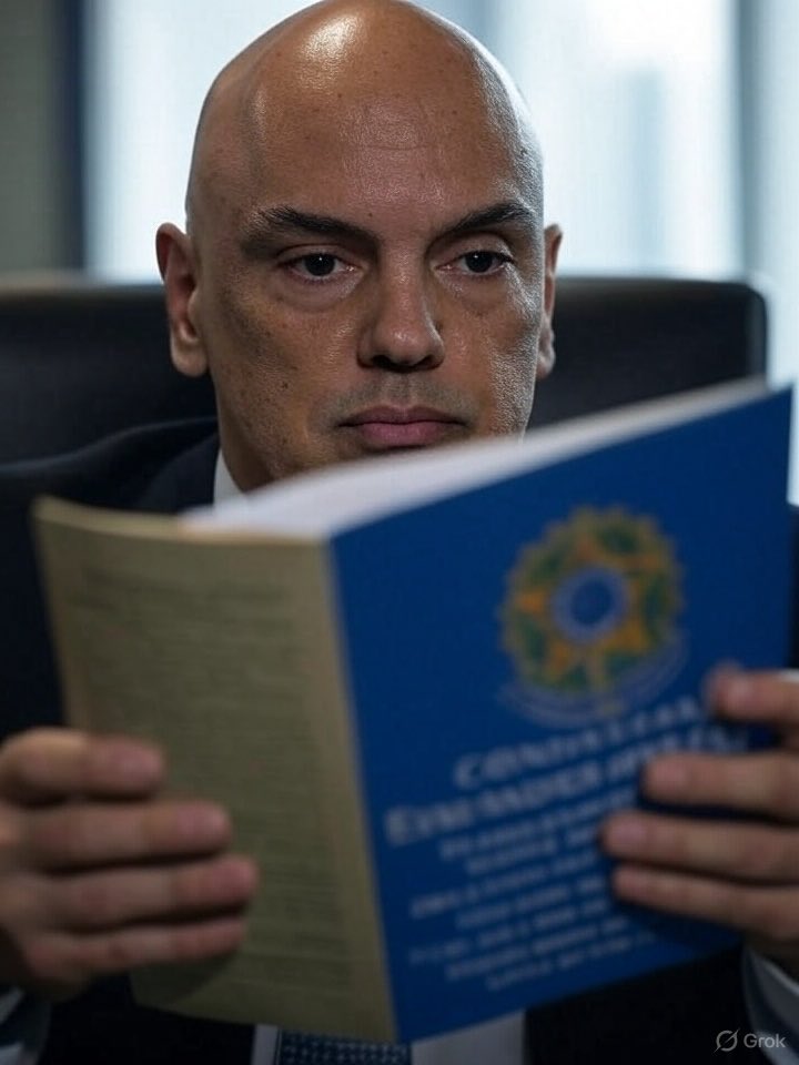 Aqui no Brasil é assim: LARANJA A GENTE COME , FASCISTA A GENTE COLOCA TORNOZELEIRA NO MOCOTÓ 

EU APOIO O STF
BRASIL DEMOCRÁTICO 
BRASIL SOBERANO 
O PIX É DO BRASIL