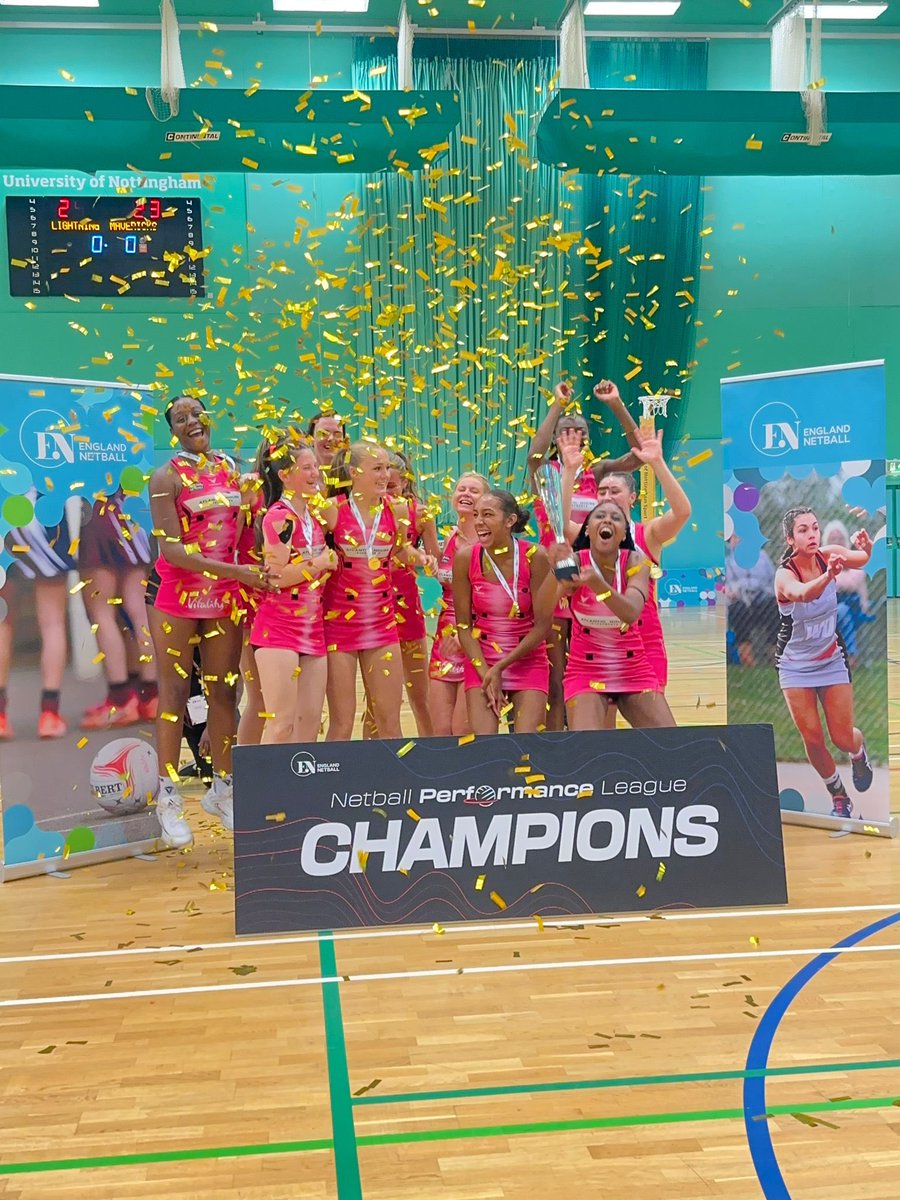 So proud 🥹✨ #NPLChampions