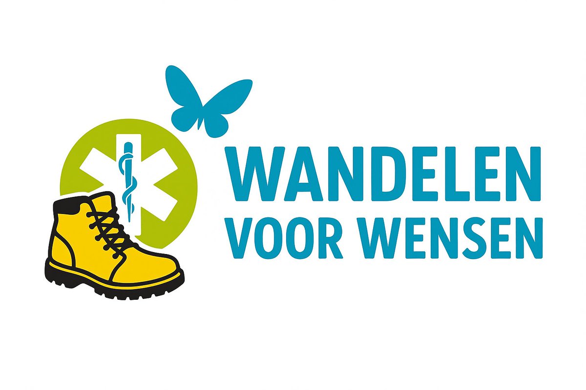 Ik ga een jaar lang wandelen voor wensen en wandel in augustus 2026 van eindhoven naar Rotterdam ( 103 km ) Dit alles doe ik voor <a href="/StAmbulancewens/">St.Ambulance Wens</a>
Iedere stap die ik zet brengt een wens dichterbij en iedere euro die wordt gedoneerd helpt daar  aan mee !
supportanddonate.com/doneer-pagina/…