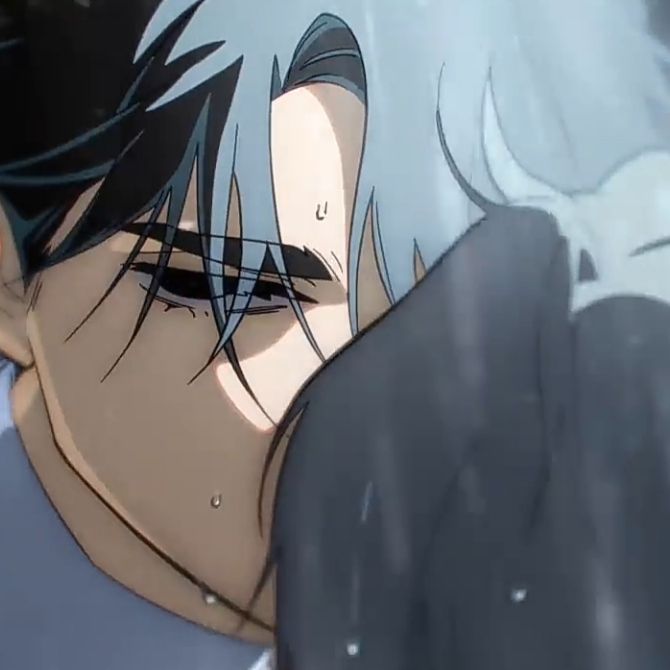 ivansorrow's tweet image. a pesar de que sua y ivan ya habían decidido sacrificarse AÚN ASÍ sintieron miedo de la reacción de mizi y till AÚN ASÍ sintieron miedo de la muerte al final