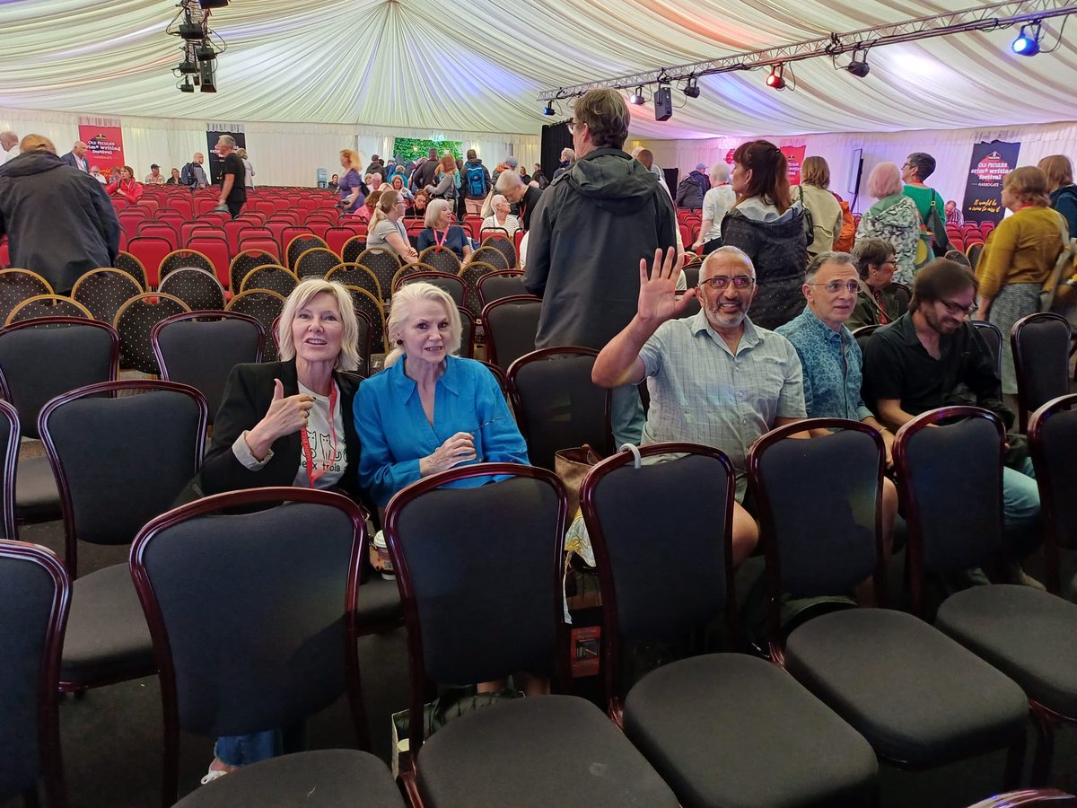 Catherine Wimpeney tweet media