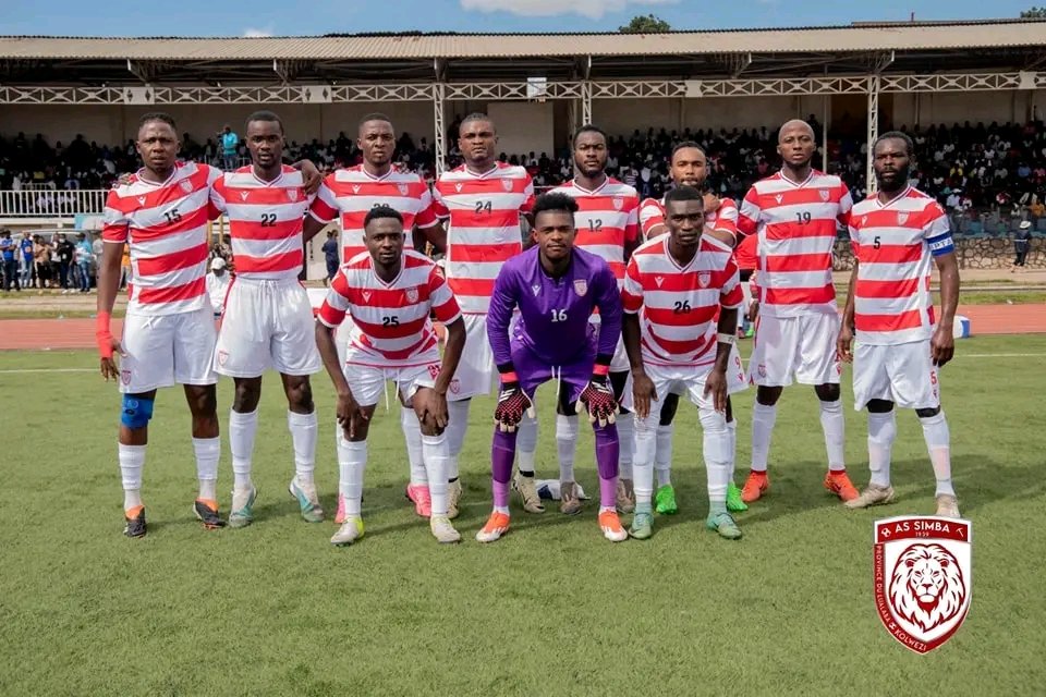 🚨OFFICIAL: AS Simba Kolwezi have won their first ever major trophy after defeating FC MK in the Congo Cup final.