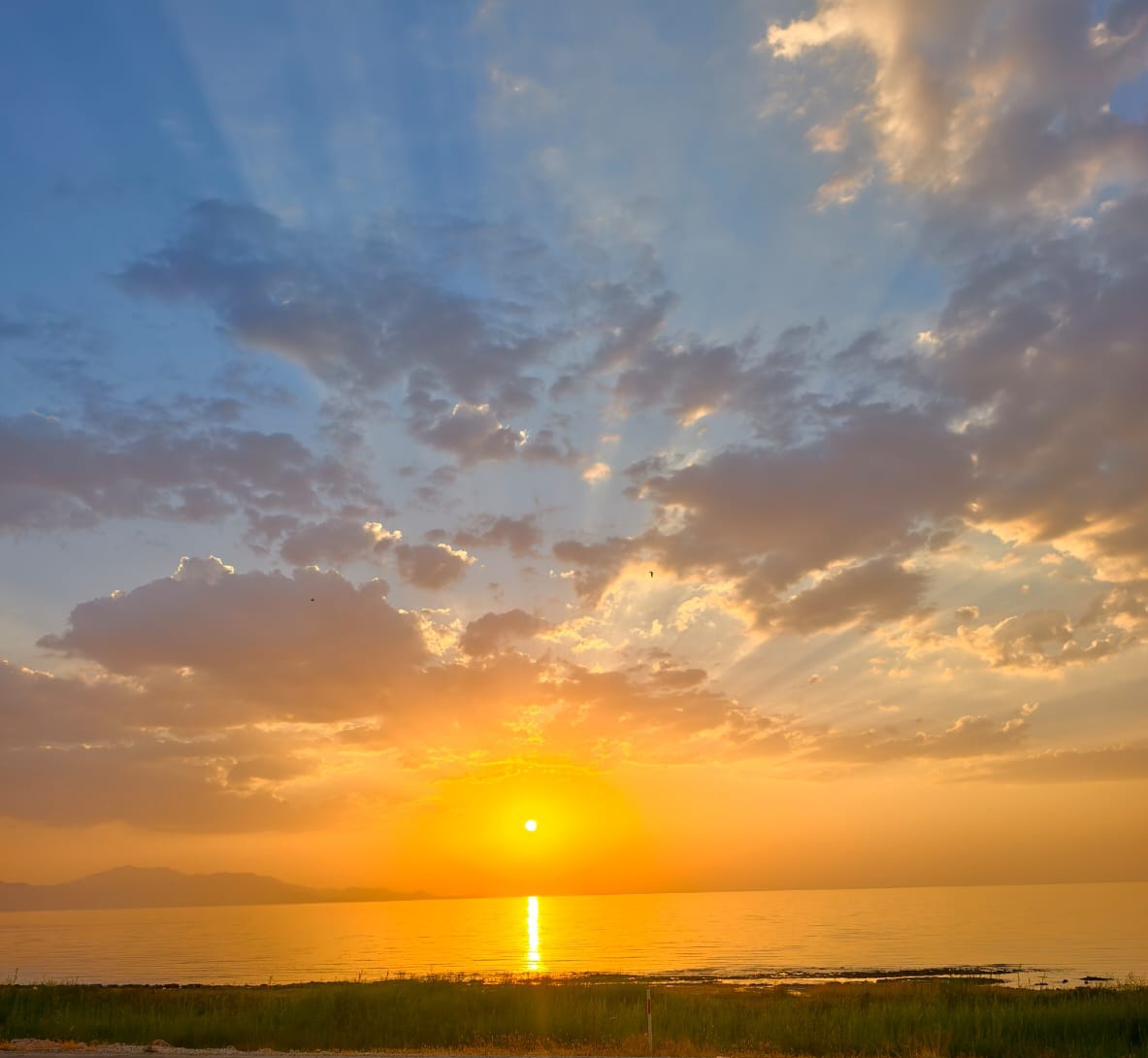 #Van gölünden bir kare 🥰