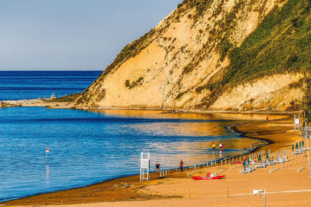 🏖️ Mediterranean paradise found!

Gabicce's golden cliffs + crystal waters = PERFECT for premium beach resort marketing.

✅ Dramatic limestone cliffs with luxury appeal
✅ Mediterranean paradise positioning for international market
✅ Blockchain-certified licensing
✅ Zero