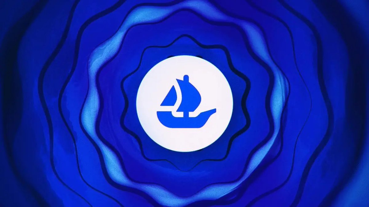 Hey <a href="/opensea/">OpenSea</a> 

This time
Right now
This moment
This part of the cycle
In these marketconditions 

would be the absolute best time in history to drop your $SEA token

Best regards, everyone