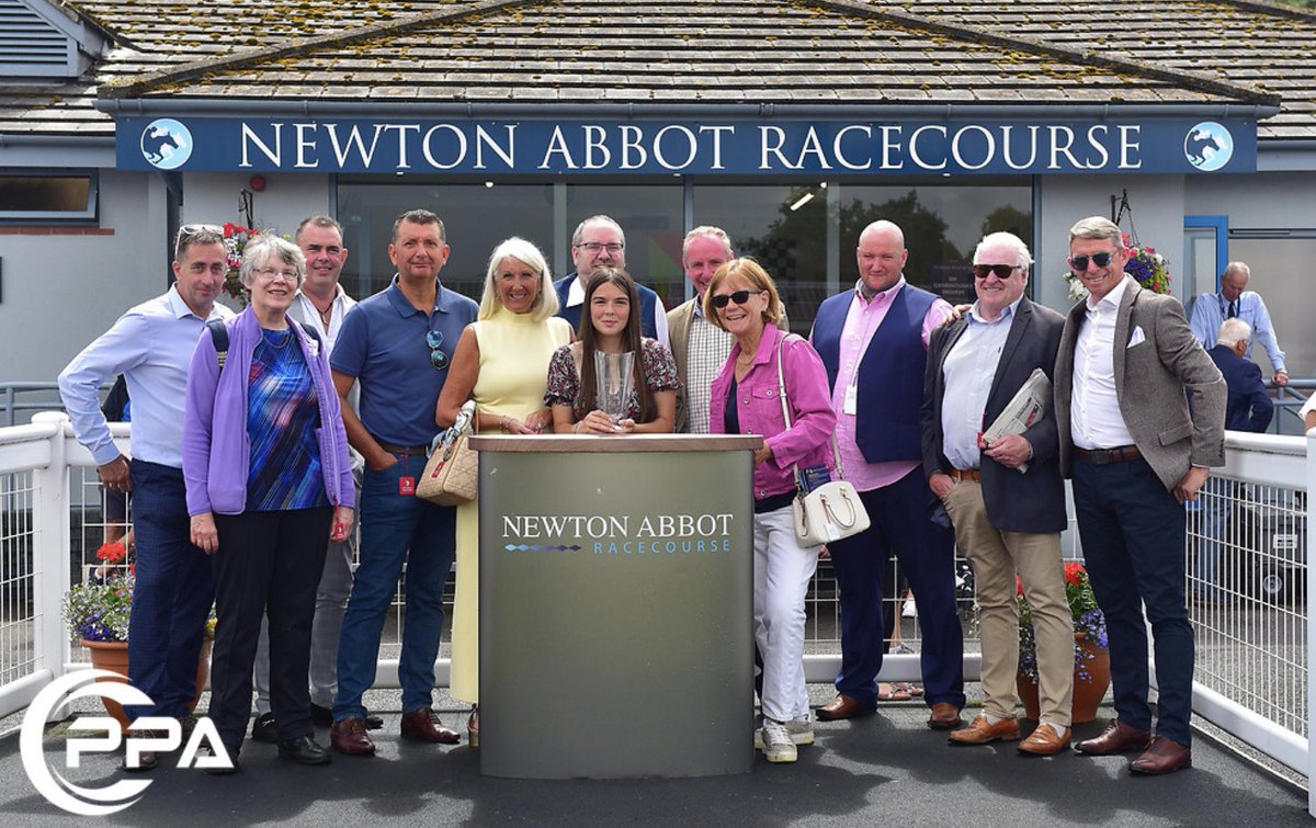 PPA Sports Content (@ppauk) on Twitter photo ๐ Race 1 Winner at <a href="/NewtonAbbotRace/">Newton Abbot Races</a>: Sergeant Fury ridden by Paul O'Brien and trained by <a href="/Harry05Derham/">Harry Derham</a>.
<a href="/ExEchoSport/">DevonLive ECFC</a> <a href="/WMNHorses/">WMN Horses</a> <a href="/TheTorbayWeekly/">TheTorbayWeekly</a> <a href="/TQHeraldExpress/">Herald Express</a> <a href="/WMNSport/">WMN Sport</a> ๐ Race 1 Winner at <a href="/NewtonAbbotRace/">Newton Abbot Races</a>: Sergeant Fury ridden by Paul O'Brien and trained by <a href="/Harry05Derham/">Harry Derham</a>.
<a href="/ExEchoSport/">DevonLive ECFC</a> <a href="/WMNHorses/">WMN Horses</a> <a href="/TheTorbayWeekly/">TheTorbayWeekly</a> <a href="/TQHeraldExpress/">Herald Express</a> <a href="/WMNSport/">WMN Sport</a>