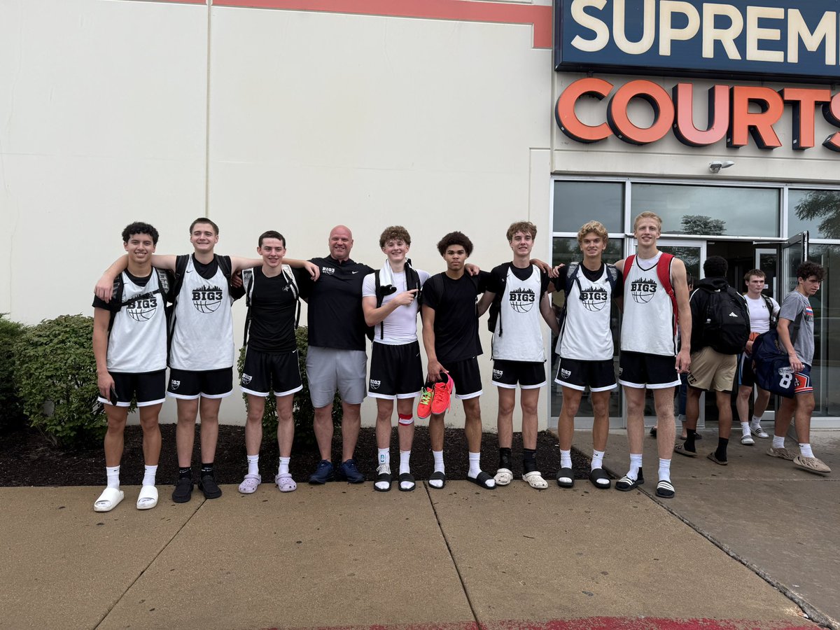 Coach Keizer (@coachkeizer) on Twitter photo 17u <a href="/BIG3_AAU/">Big 3 Basketball</a> goes 4-0 at <a href="/RL_Hoops/">RecruitLook Hoops</a> Live Chicago w/81-56 W vs Lincoln
<a href="/MattWelch114/">Matt Welch</a> 24p 63️⃣s☄️
<a href="/GambleMarc11/">Marc Gamble</a> 20p/8r💪🏻
<a href="/jayJoverton/">Julian J Overton</a> 15p
‘27 <a href="/masoncup_aaron/">Aaron Masoncup</a> 8p/4s 23️⃣
<a href="/kdowell45/">Kris Dowell</a> 7p/3a🌪️
<a href="/aidanrenicker14/">Aidan Renicker</a> 5p/3r
<a href="/DylanHolce61/">Dylan Holcer</a> 4p/4r/3a/2s🥷🏻
<a href="/rcrane_22/">Ryan Crane</a> 2p/4r
Boys finish AAU season 26-10 17u <a href="/BIG3_AAU/">Big 3 Basketball</a> goes 4-0 at <a href="/RL_Hoops/">RecruitLook Hoops</a> Live Chicago w/81-56 W vs Lincoln
<a href="/MattWelch114/">Matt Welch</a> 24p 63️⃣s☄️
<a href="/GambleMarc11/">Marc Gamble</a> 20p/8r💪🏻
<a href="/jayJoverton/">Julian J Overton</a> 15p
‘27 <a href="/masoncup_aaron/">Aaron Masoncup</a> 8p/4s 23️⃣
<a href="/kdowell45/">Kris Dowell</a> 7p/3a🌪️
<a href="/aidanrenicker14/">Aidan Renicker</a> 5p/3r
<a href="/DylanHolce61/">Dylan Holcer</a> 4p/4r/3a/2s🥷🏻
<a href="/rcrane_22/">Ryan Crane</a> 2p/4r
Boys finish AAU season 26-10