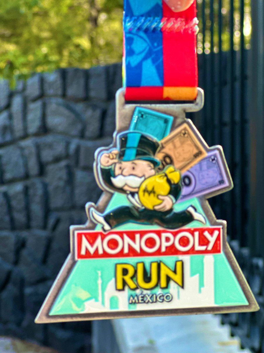 SaraMartínez (@smaras1970) on Twitter photo Empezando el domingo con una de mis pasiones, hoy tocó la carrera Monopoly Run 5k.
<a href="/indeporte/">In Deporte</a> <a href="/Javier_Hidalgo/">Javier Hidalgo</a> <a href="/Hasbro/">Hasbro</a> <a href="/MonopolyGO/">MONOPOLY GO!</a>
#BuenosDiasATodos #20Juli #runner #Mujeres #corredora #deporte Empezando el domingo con una de mis pasiones, hoy tocó la carrera Monopoly Run 5k.
<a href="/indeporte/">In Deporte</a> <a href="/Javier_Hidalgo/">Javier Hidalgo</a> <a href="/Hasbro/">Hasbro</a> <a href="/MonopolyGO/">MONOPOLY GO!</a>
#BuenosDiasATodos #20Juli #runner #Mujeres #corredora #deporte