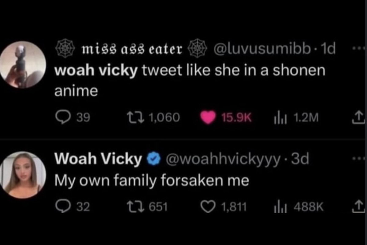 ⛧ (@vamptact) on Twitter photo 