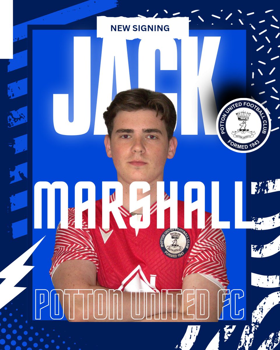POTTON UNITED FC tweet media