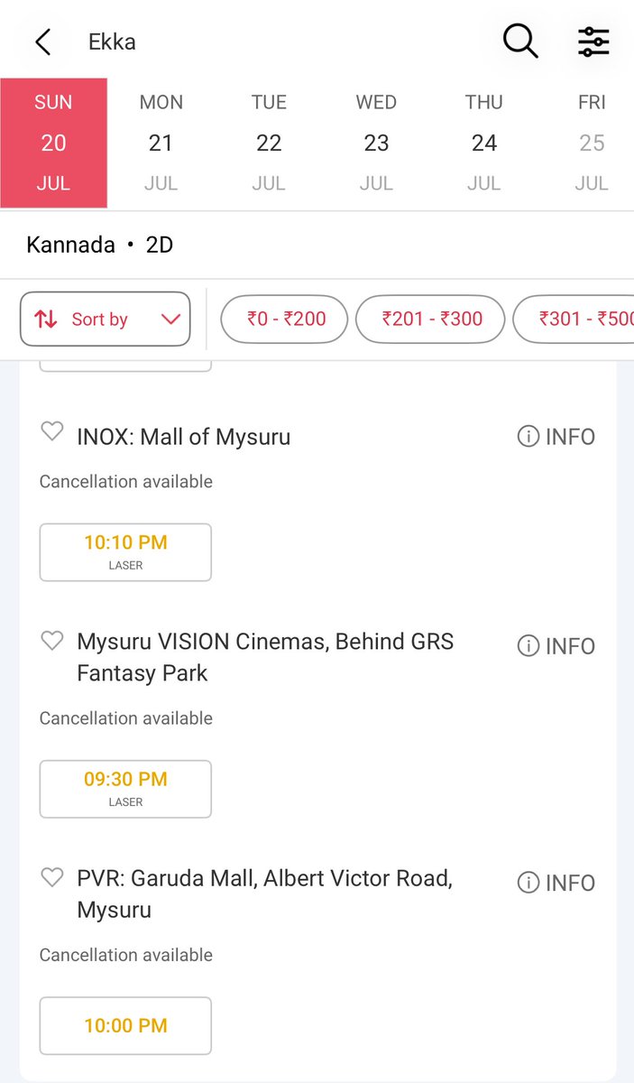 YRKTrends_'s tweet photo. Yuva Ruling Dodmane Adda Mysuru 💥🥳

EPIC BLOCKBUSTER EKKA 

#EkkaBlockbuster #YuvaRajkumar #DrPuneethRajkumar https://t.co/DNe5wmFmUv