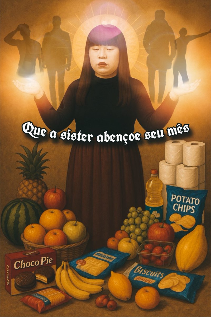 barraqinho's tweet image. Amém.