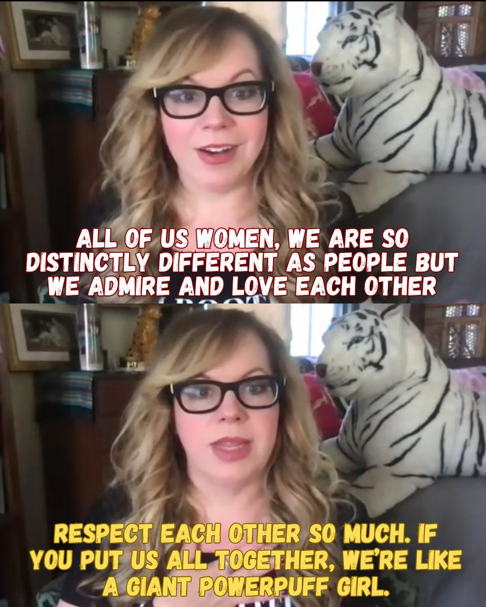 WellTisYourself's tweet image. A snippet from my podcast chat with @Vangsness, where we discussed why the women on #CriminalMinds have helped each other personally and professionally.
She said the 4 of them- @ajcookofficial, @pagetpaget and @aishatyler putting their strengths together forms like 'a giant…