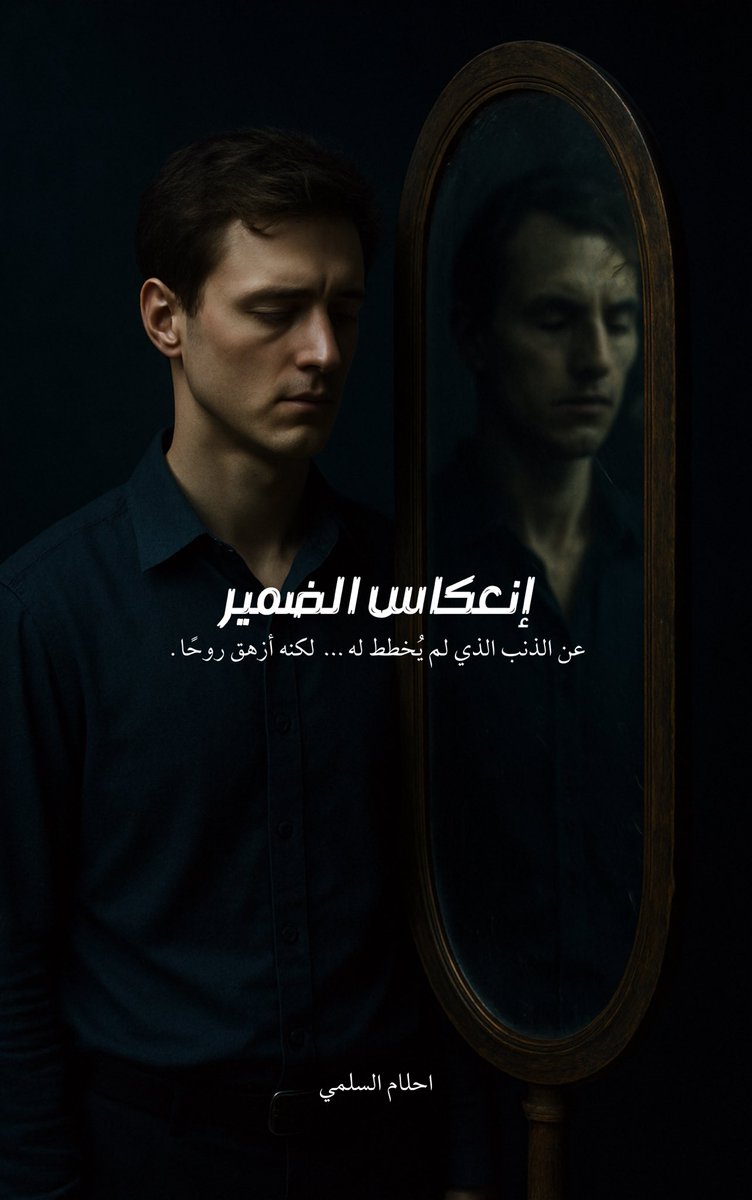 لم تكن الجريمة في الفعل، بل في السكوت
بين زياد الذي رحل وسليم الذي بقي، تنكشف الحكاية.
إنعكاس الضمير، رواية تمضي في دروب الذنب والاعتراف، وتسأل القارئ سؤالًا صامتًا:
من الذي يستحق المغفرة فعلًا؟ 
متوفر بصيغة PDF جاهزة للتحميل المباشر

mrrha.app/items/821306