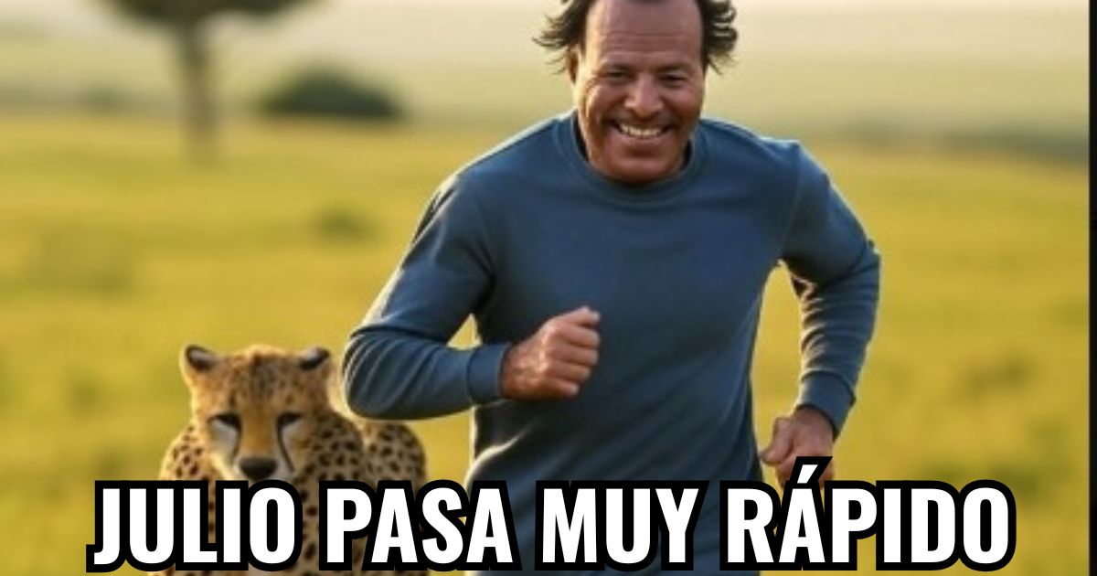 Descubierto el zulo clandestino donde se almacenaban y distribuían memes de Julio Iglesias
diariolarealidad.es/memes-de-julio…