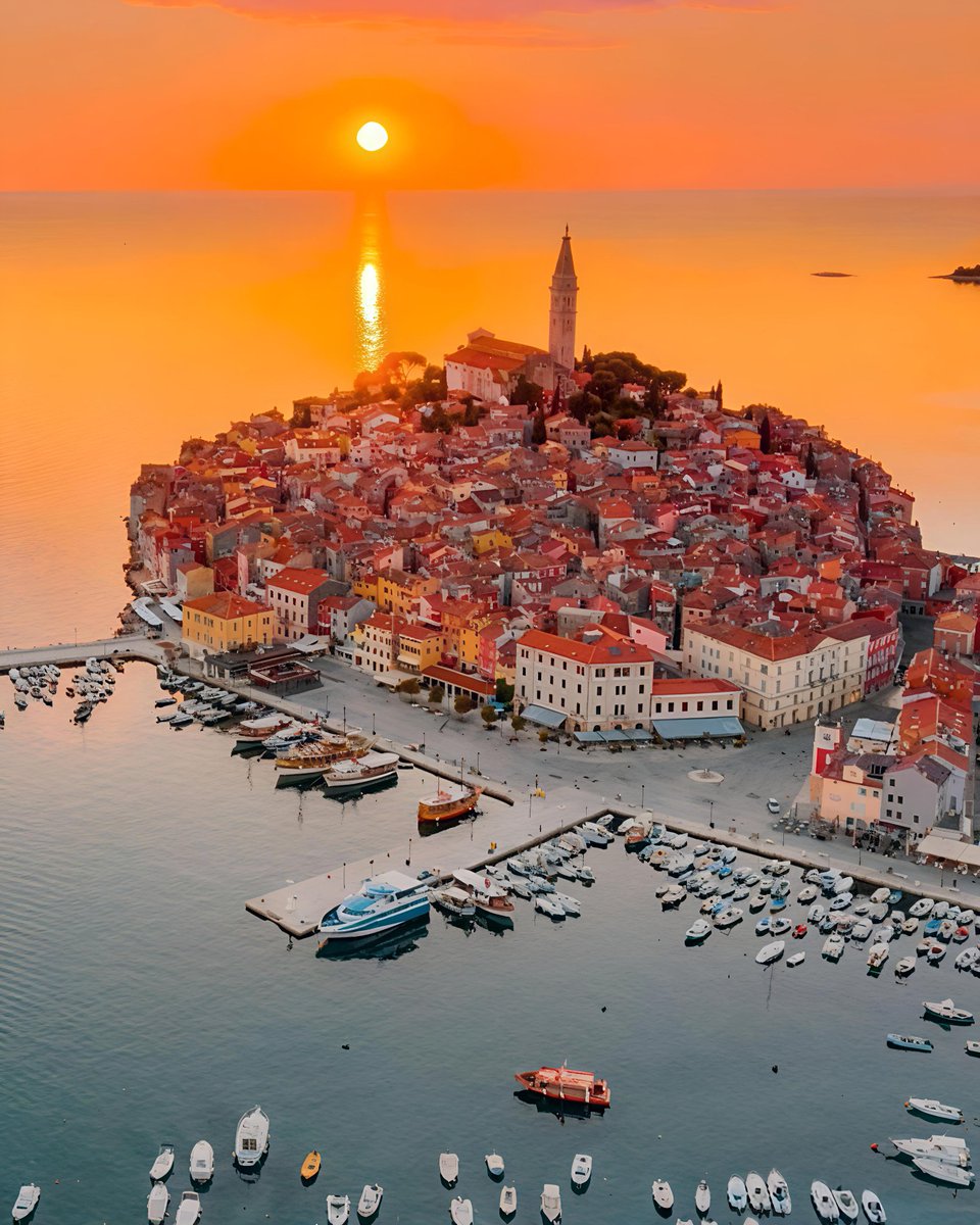 Rovinj, Croatia 🇭🇷