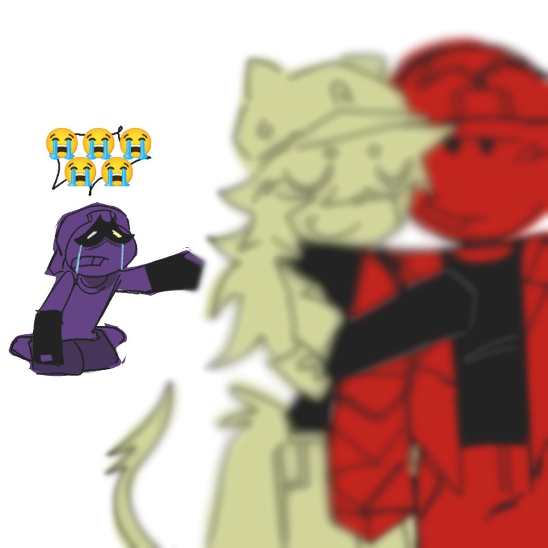 daily_coolhero's tweet image. day37 -👒
"top 10 coolhero sad story: player leave finn for someone who is red."
#blocktales