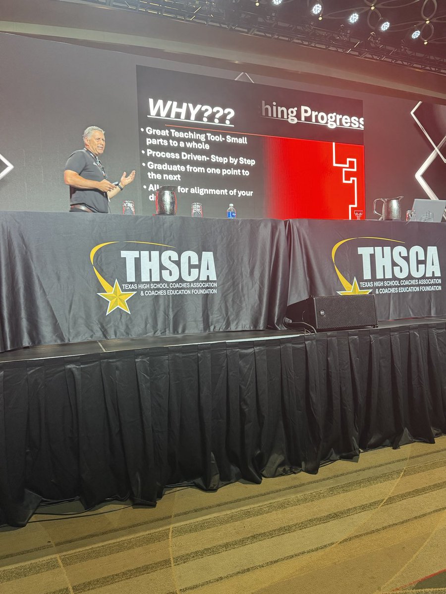 Justin Johnson (@coachjuice_) on Twitter photo <a href="/CoachTeachey1/">Coach Teachey- Texas Tech Football</a> UP NOW ‼️‼️ ON IMPORTANCE IN HAVING #TEACHINGPROGRESSION <a href="/CoachTeachey1/">Coach Teachey- Texas Tech Football</a> UP NOW ‼️‼️ ON IMPORTANCE IN HAVING #TEACHINGPROGRESSION