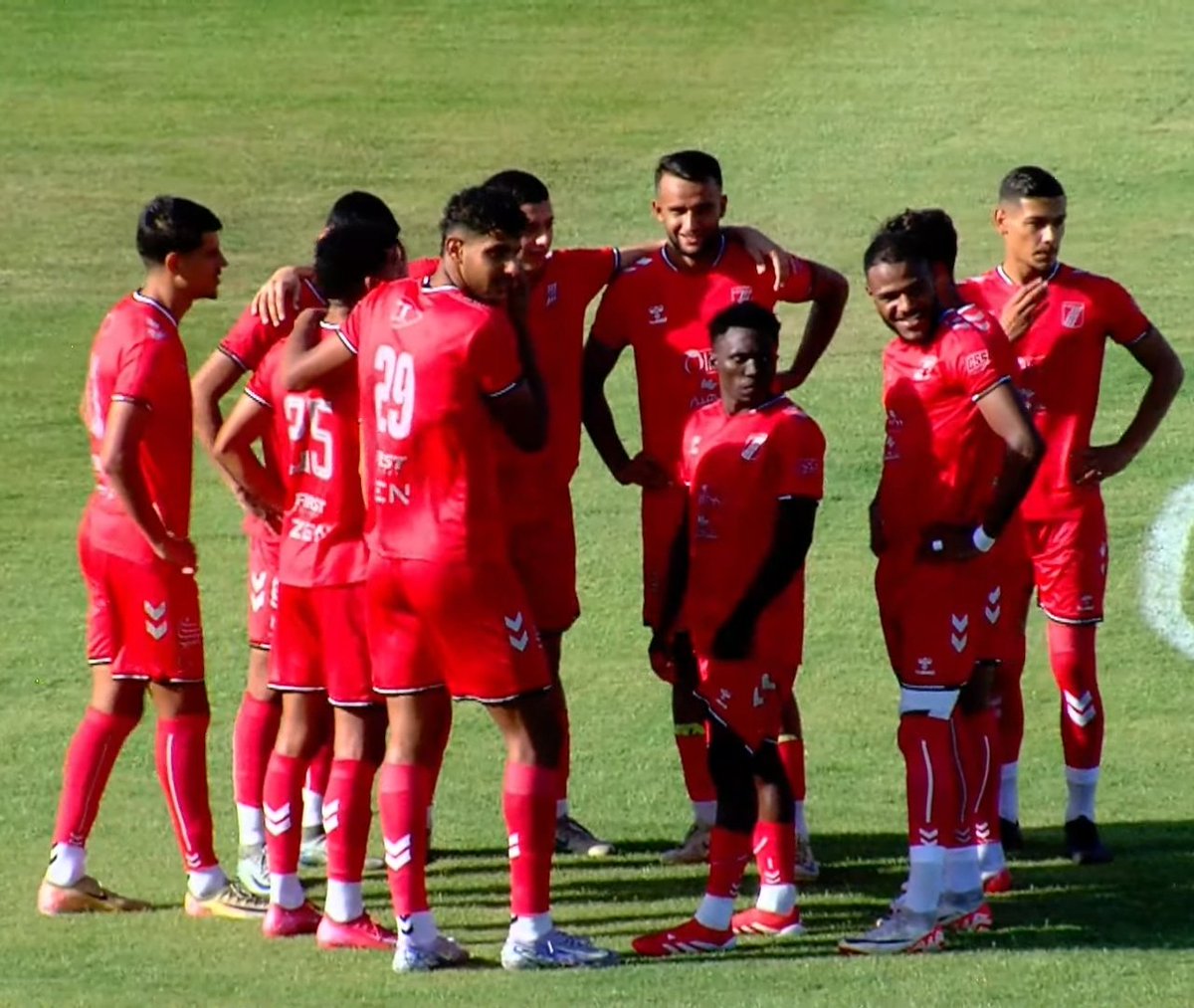 Travis Mutyaba starts against Al Masry