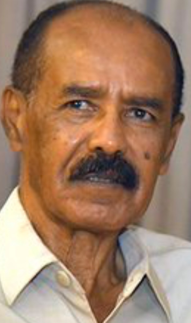 TsehayeAwet's tweet photo. Dictator Isaias was not in a mood to talk about anything that has to do domestic. He very well knows all he has produced is prison cells, wars and refugees. 

Physically in poor condition and his stuttering speech are all  signs of his downfall isn’t too far. https://t.co/GA4FHJM6ly